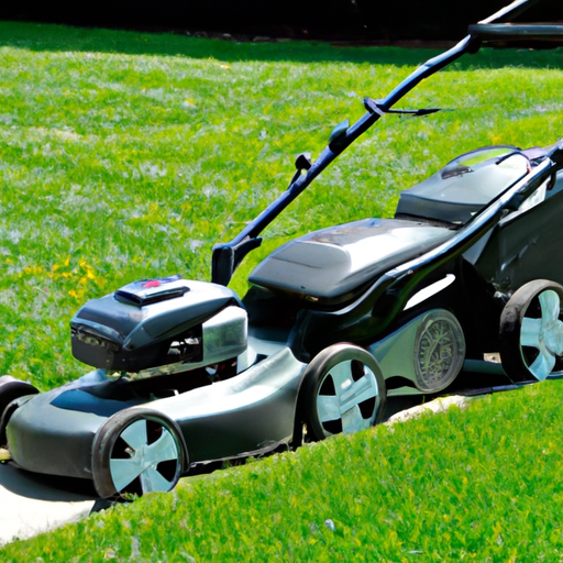 Can Remote-Controlled Lawn Mowers Handle Sloped Terrain?