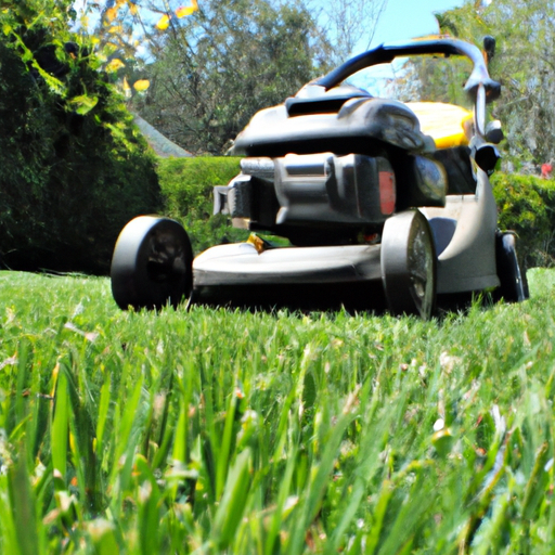 How Do Remote-Controlled Lawn Mowers Work?