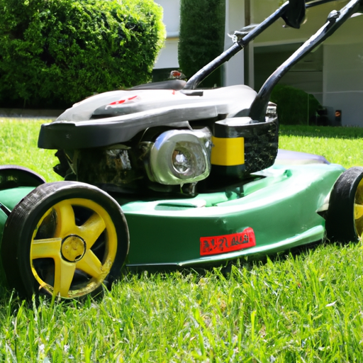 What Maintenance Is Required For RC Lawn Mowers?