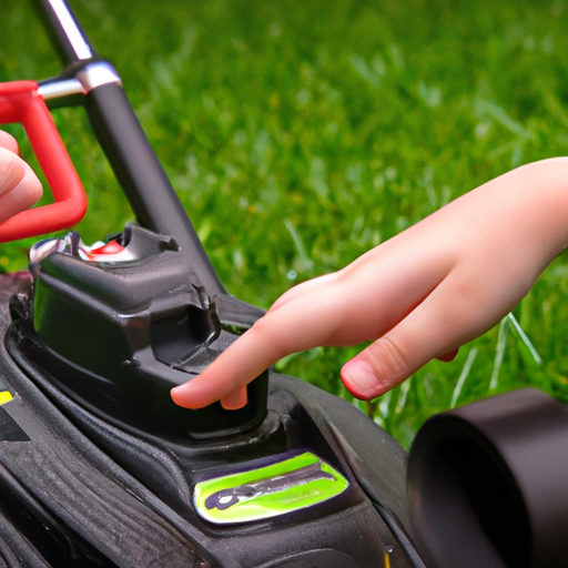 Are Remote-Controlled Lawn Mowers Safe For Children And Pets?