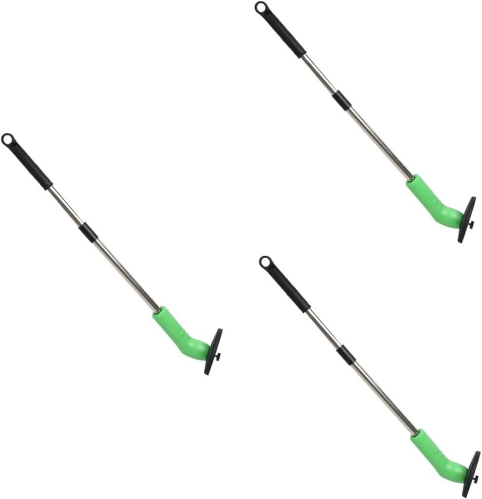 GANAZONO 3 Sets Mini Lawnmower Mini Hay Mower Portable Lawn Mower Weed Trimmer Weed Trimming Tool Hedge Shears Handheld