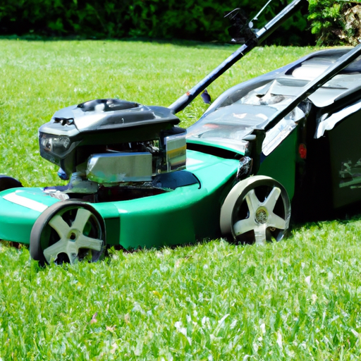 Maximizing Efficiency: Tips For Remote-Controlled Lawn Mower Time Management