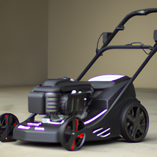 Remote-Controlled Lawn Mowers And Smart Home Integration