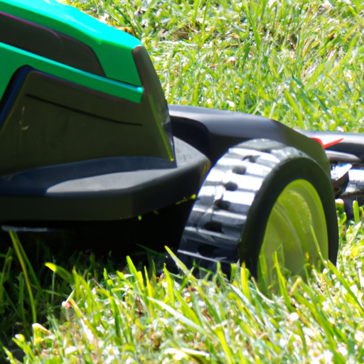 Safety Tips For Operating Your RC Lawn Mower On Hills And Inclines