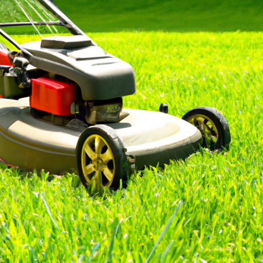 The Advantages Of Remote-Controlled Mowers For Large Estates