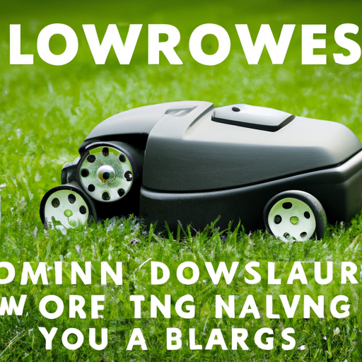 The Evolution Of Remote-Controlled Lawn Mowers: A Historical Perspective