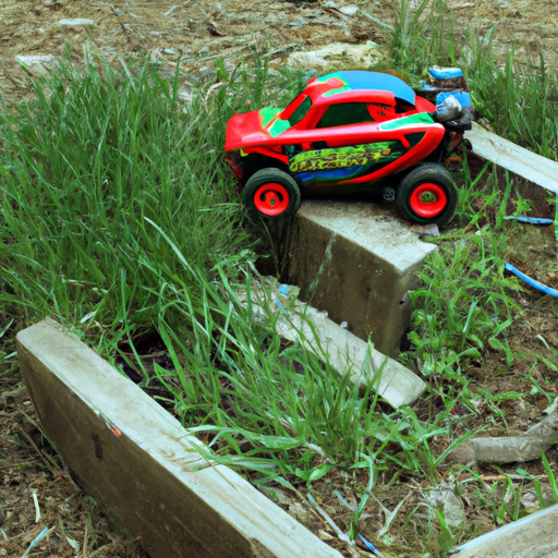 The Impact Of Terrain And Obstacles On RC Lawn Mower Performance