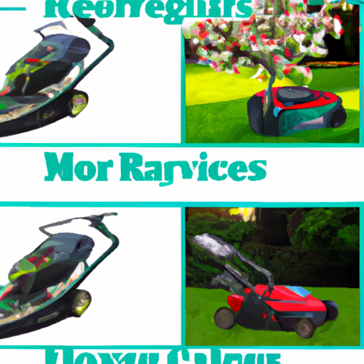 Understanding The Differences Between Residential And Commercial RC Mowers