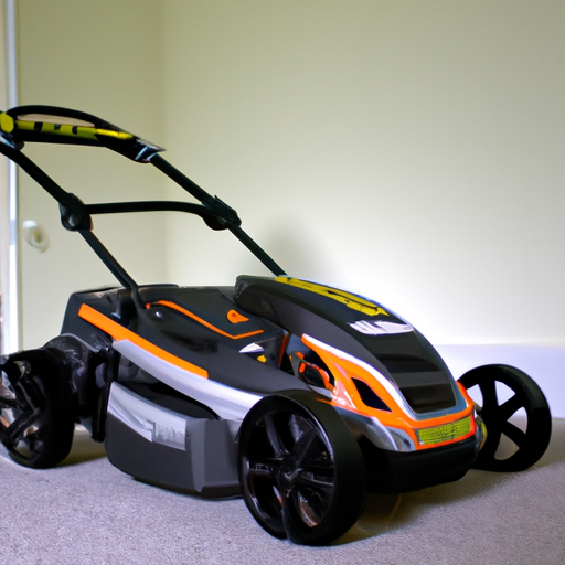 Upgrading Your RC Lawn Mower: What To Look For In A New Model