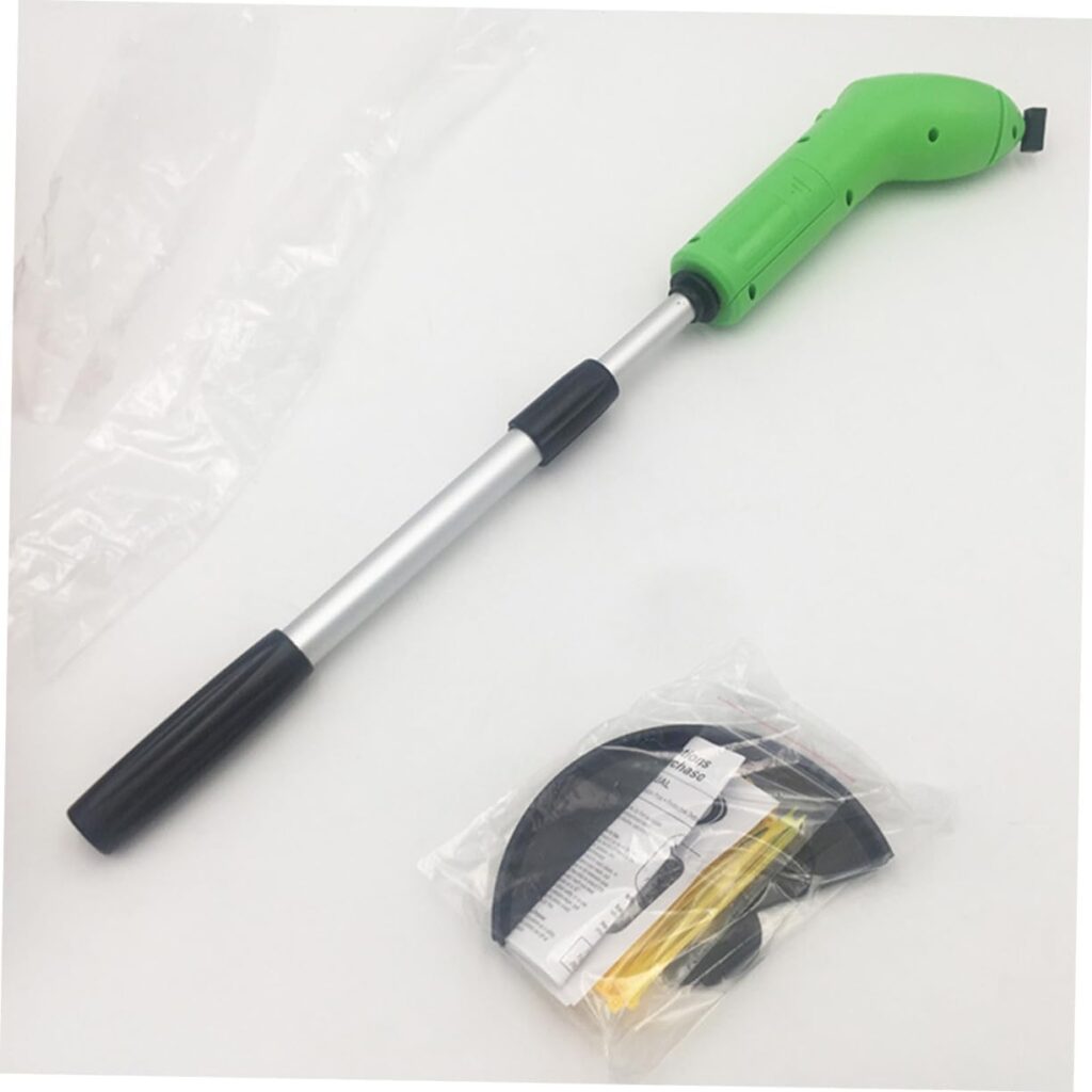 Yardwe 2 Sets Mini Lawnmower Trimmer Portable Lawn Mower Trimming Tool Mini Hay Mower Clippers Pruning Machine Weeder Handheld