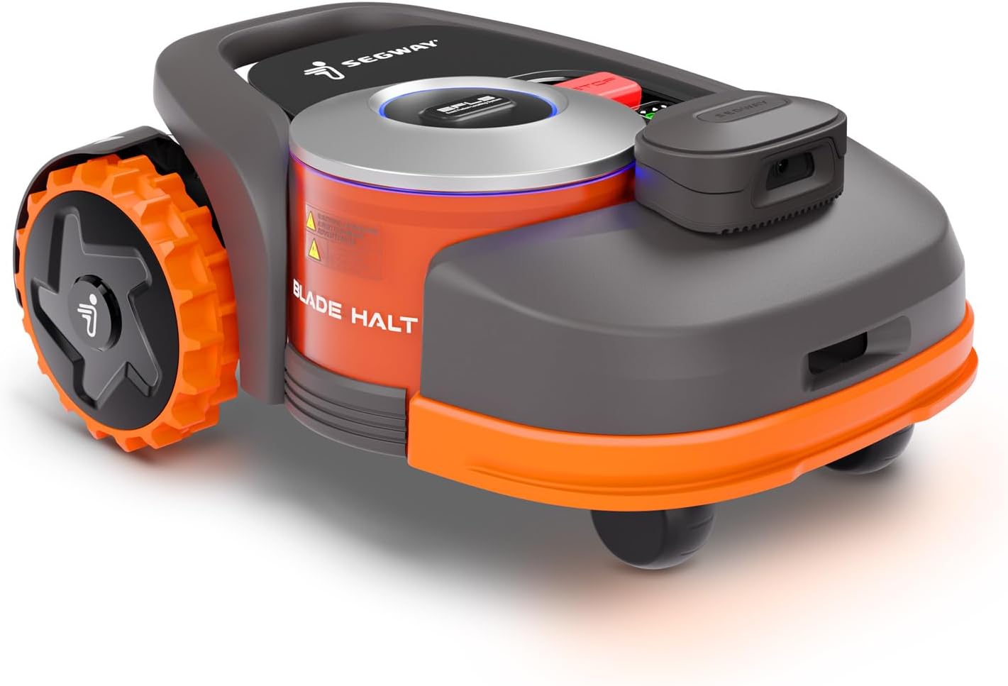 Navimow H800N-VF Segway Robot Lawn Mower