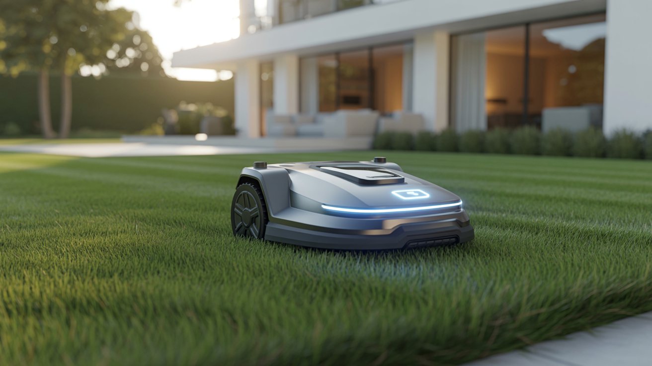 amazon robot lawn mower