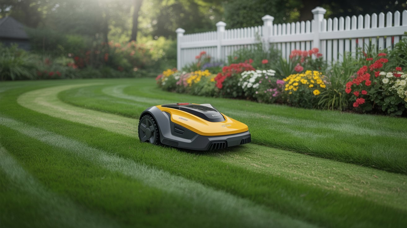 automatic lawn mowers price